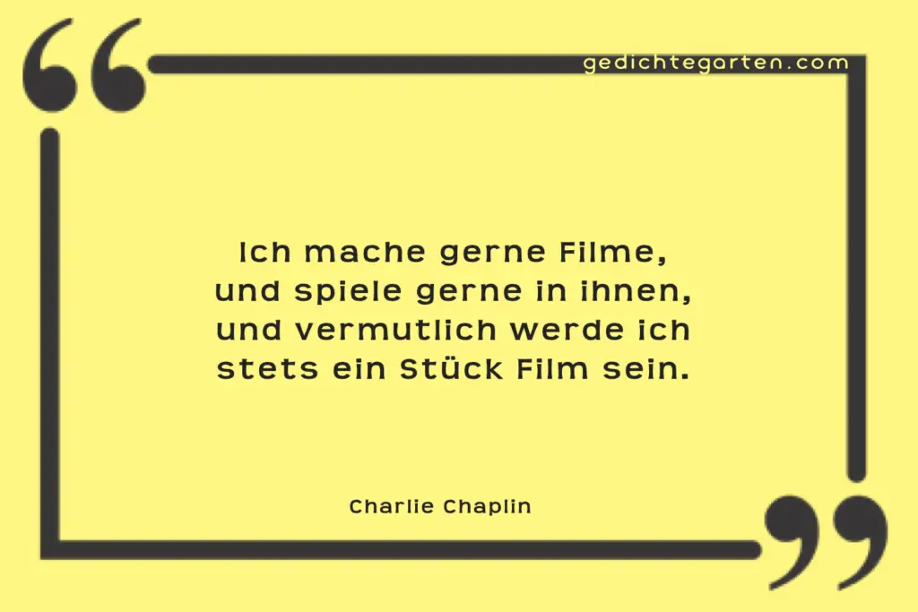 Gerne Filme - Charlie Chaplin 