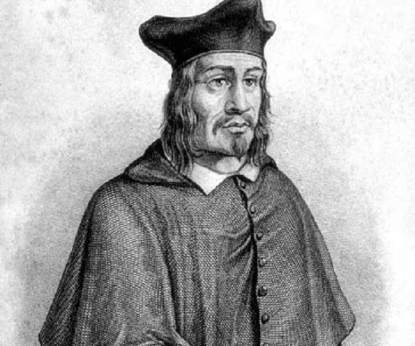 Angelus Silesius - Johann Scheffler - Lyriker, Arzt, Theologe