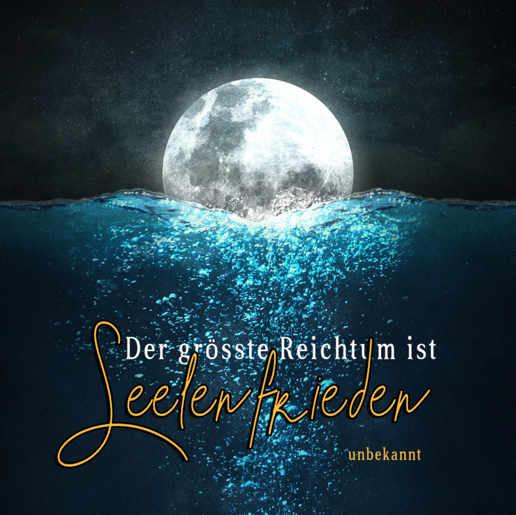 „Der größte Reichtum ist Seelenfrieden.“ – Warum wahre Fülle nicht in Geld liegt 6 02 groesste reichtum seelenfrieden spruch