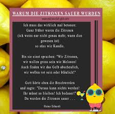 Warum die Zitronen sauer wurden – Heinz Erhardt über Zufriedenheit und das Streben nach mehr